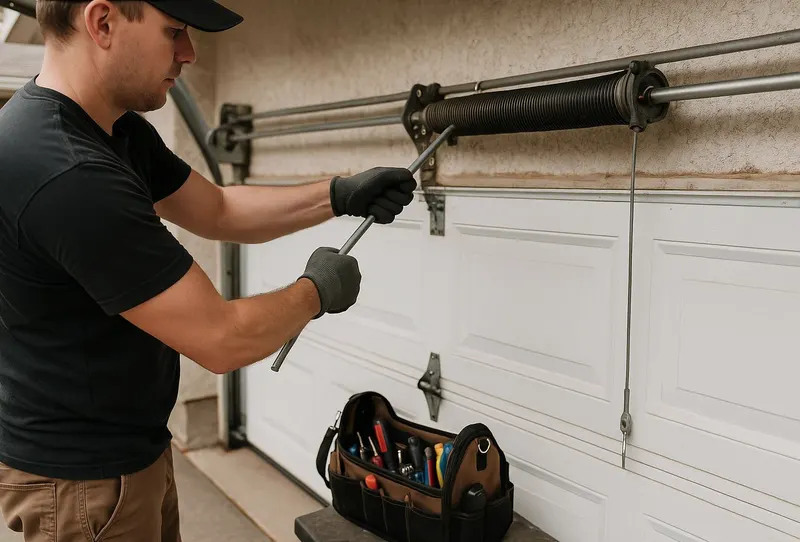 About McMinnville Door & Opener