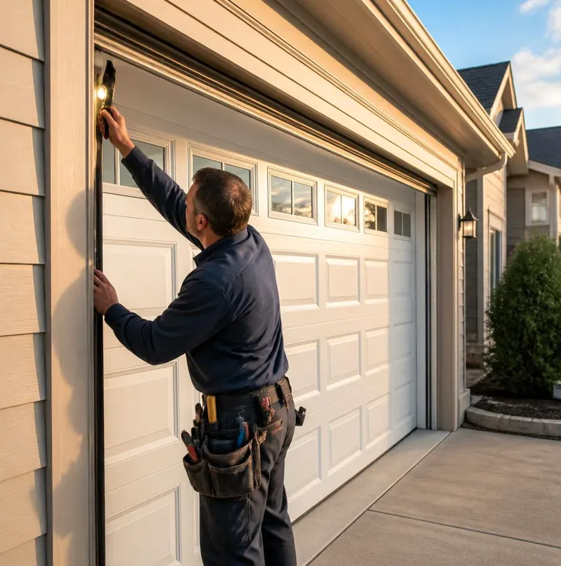 Garage Door Repair in McMinnville