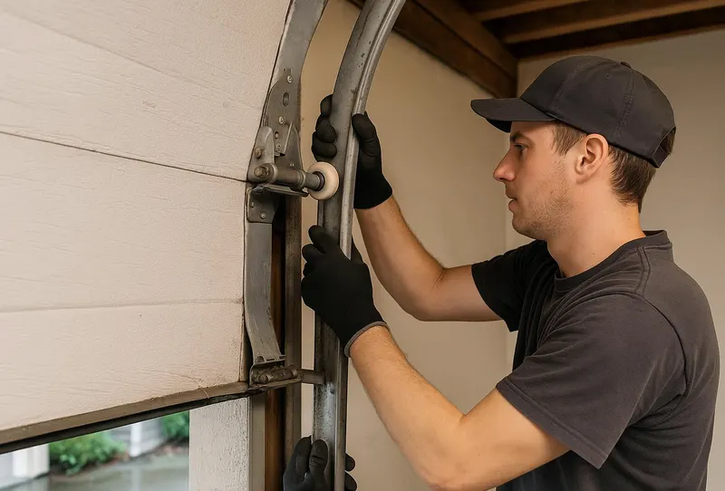 Garage Door Installation in McMinnville